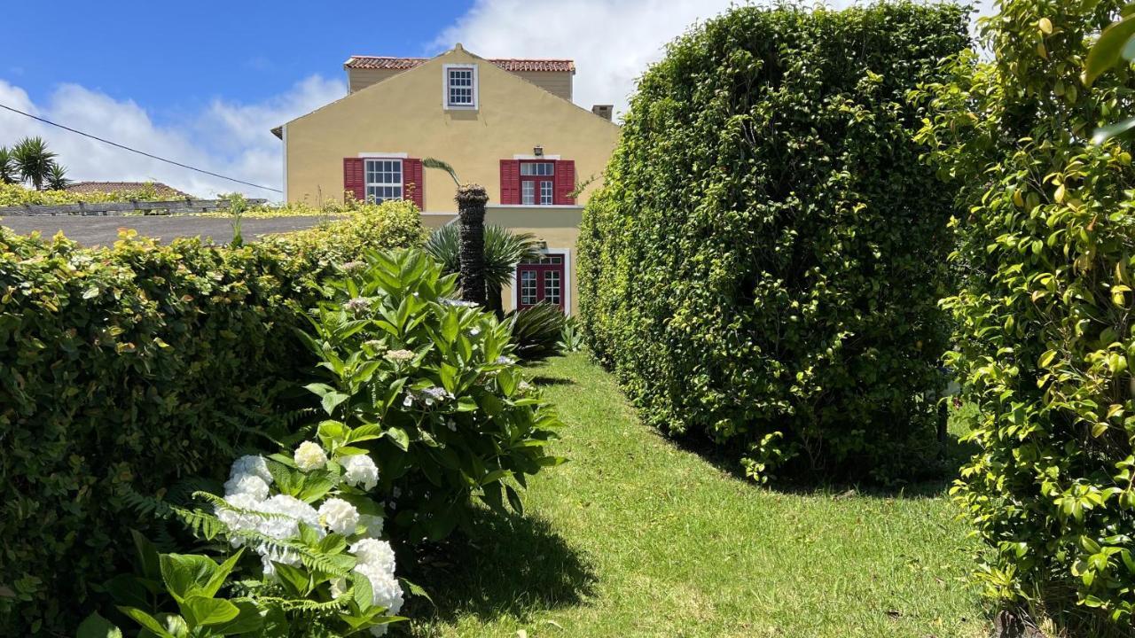 Casa Da Japoneira Ξενοδοχείο Horta  Εξωτερικό φωτογραφία